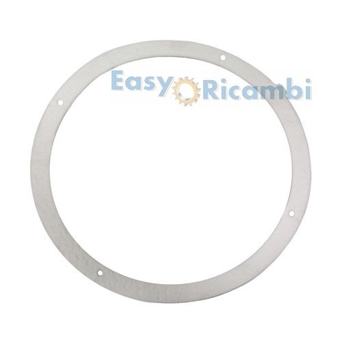 Guarnizione in fibra ceramica per aspiratori fumi stufe a pellet 185mm 212mm