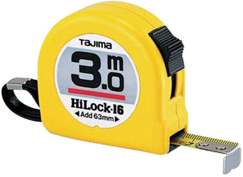 FLESSOMETRO TAJIMA HILOCK M.5
