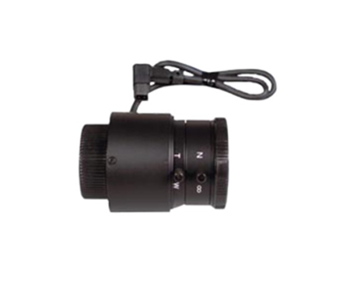 Obiettivo Manuale Verifocal Autoiris DC Drive 5-60mm COMELIT 42651
