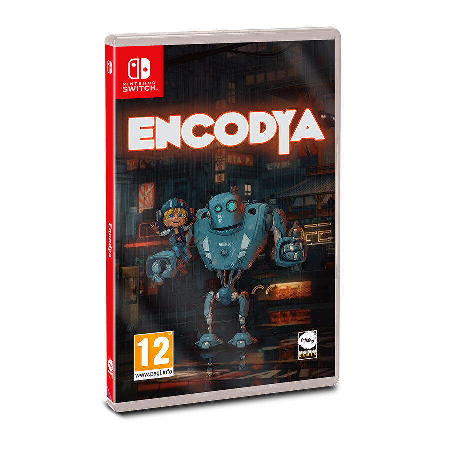 Encodya Neon Edition Switch (SP) (156686)