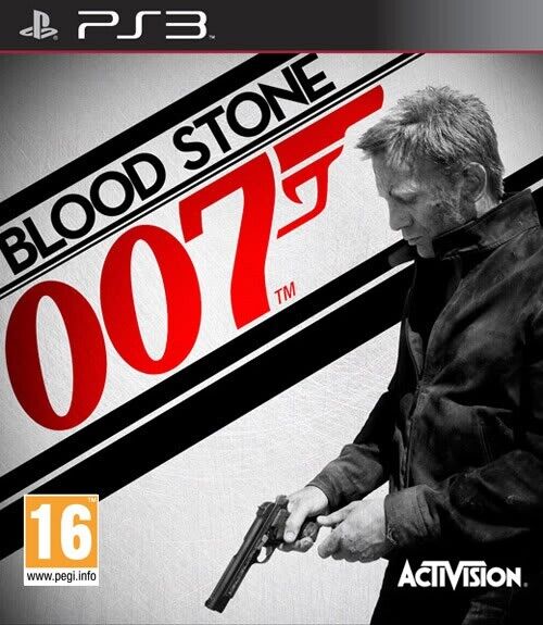 Blood Stone 007 (Essentials) Juego para Consola Sony PlayStation 3, PS3 [PAL ES]