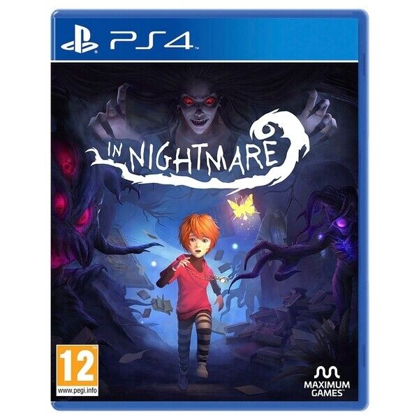 In Nightmare Juego para Consola Sony PlayStation 4, PS4, PAL ESPAÑA