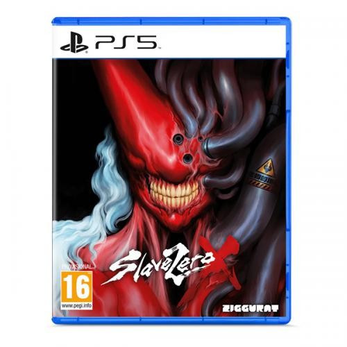 Slave Zero X Juego para Consola Sony PlayStation 5 PS5