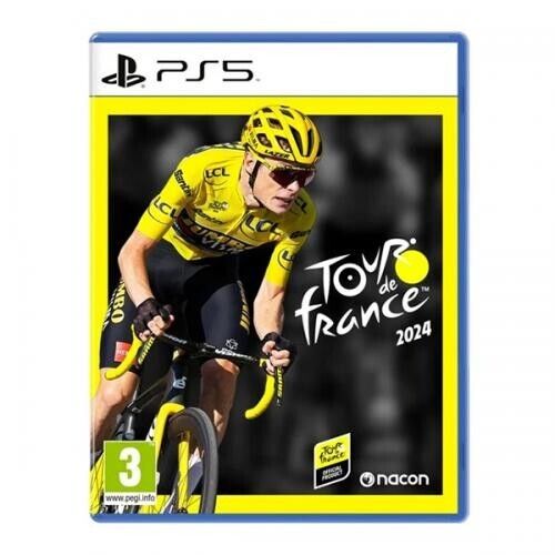 Tour de France 2024 Juego para Consola Sony PlayStation 5 PS5