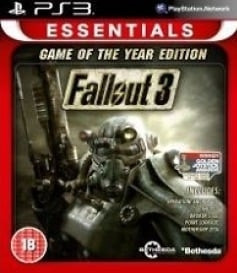 Fallout 3, Game of the Year Edition (Essentials) Juego para PlayStation 3 PS3