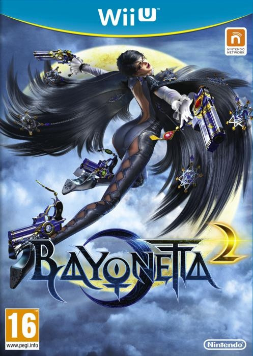 Bayonetta 2, Juego para Consola Nintendo Wii U