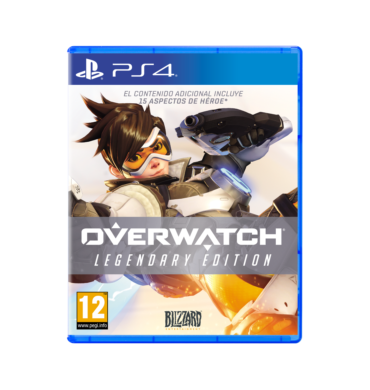 Overwatch Legendary Edition Juego para Consola Sony PlayStation 4 [PAL ESPAÑA]