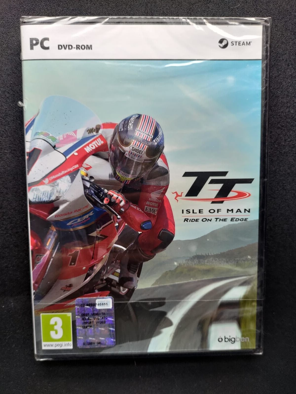 TT ISLE OF MAN gioco pc