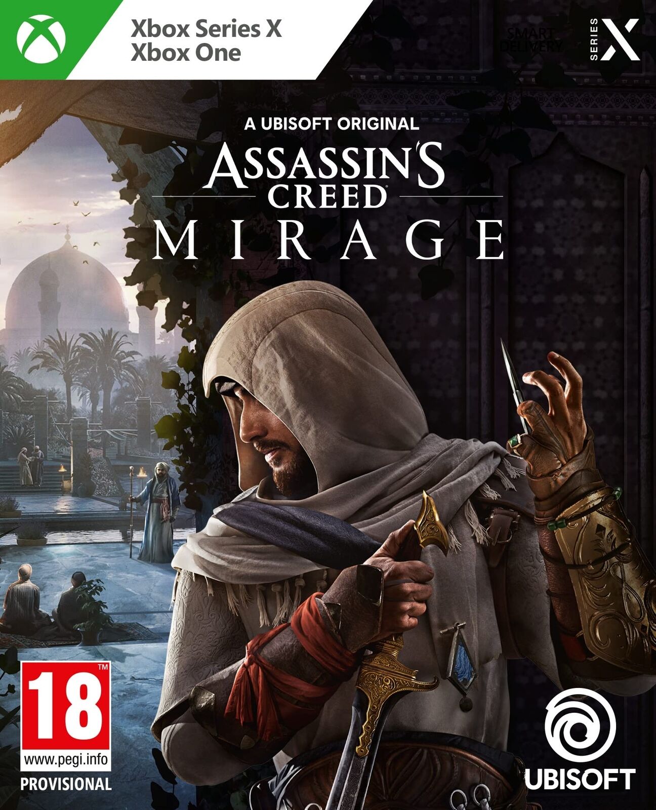 Assassin's Creed: Mirage (Xbox Series X/Xbox One) (Microsoft Xbox Series X S)