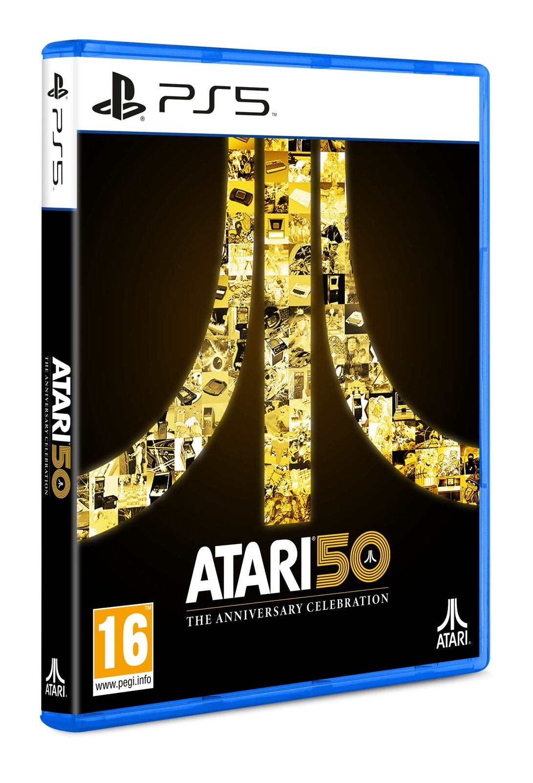 Atari 50: The Anniversary Celebration- PS5 (PlayStation 5)