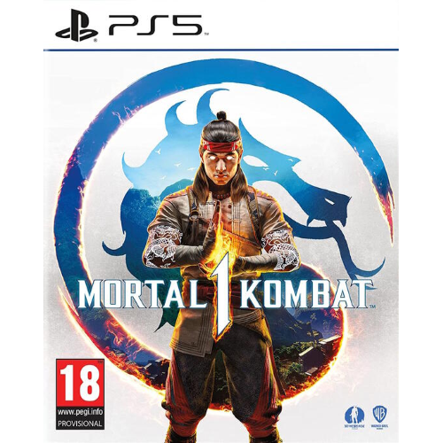 MORTAL KOMBAT 1 PS5 UK