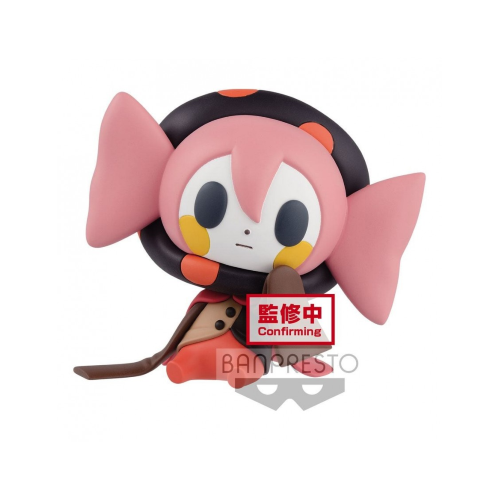 STATUA PUELLA MAGI MADOKA MAGICA 10TH ANNIVERSARY MINI FIGURE - FLUFFY PUFFY VOL