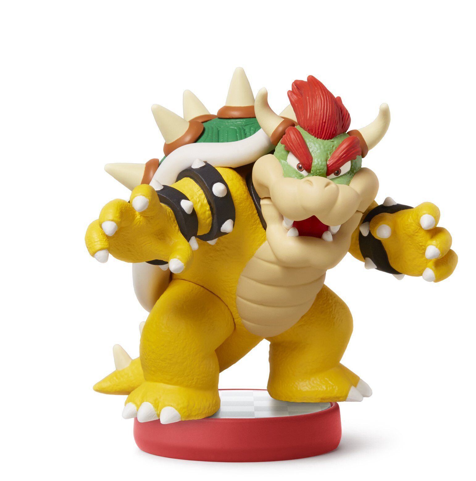 Wii-U Bowser Amiibo -Super Mario Bros Series GAME NUOVO