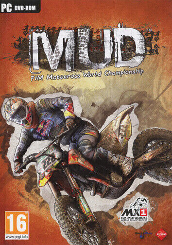 PC MUD - FIM Motocross World Championship UFFICIALE ITALIA