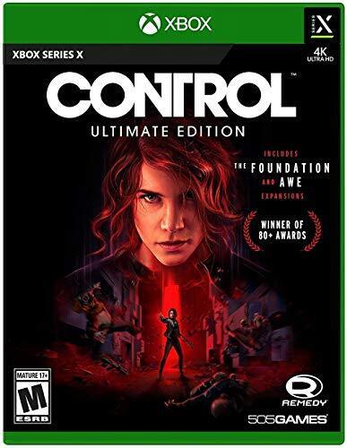 Control Ultimate Edition - Xbox Series X (Xbox Series X)