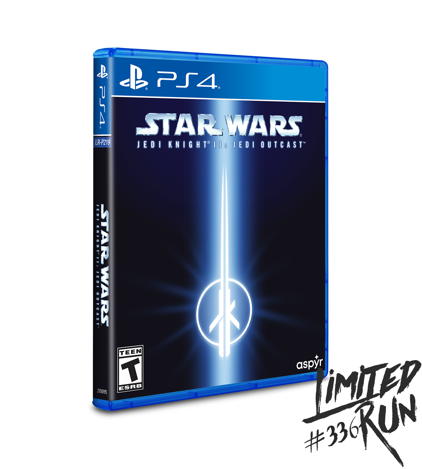 Star Wars Jedi Knight II Jedi Outcast Limited Run N336 Juego para PlayStation 4