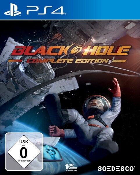 BLACKHOLE: COMPLETE EDITION (ENG) Juego para Consola Sony PS4