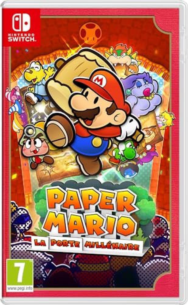 Paper Mario : La Porte Millénaire - NUOVO