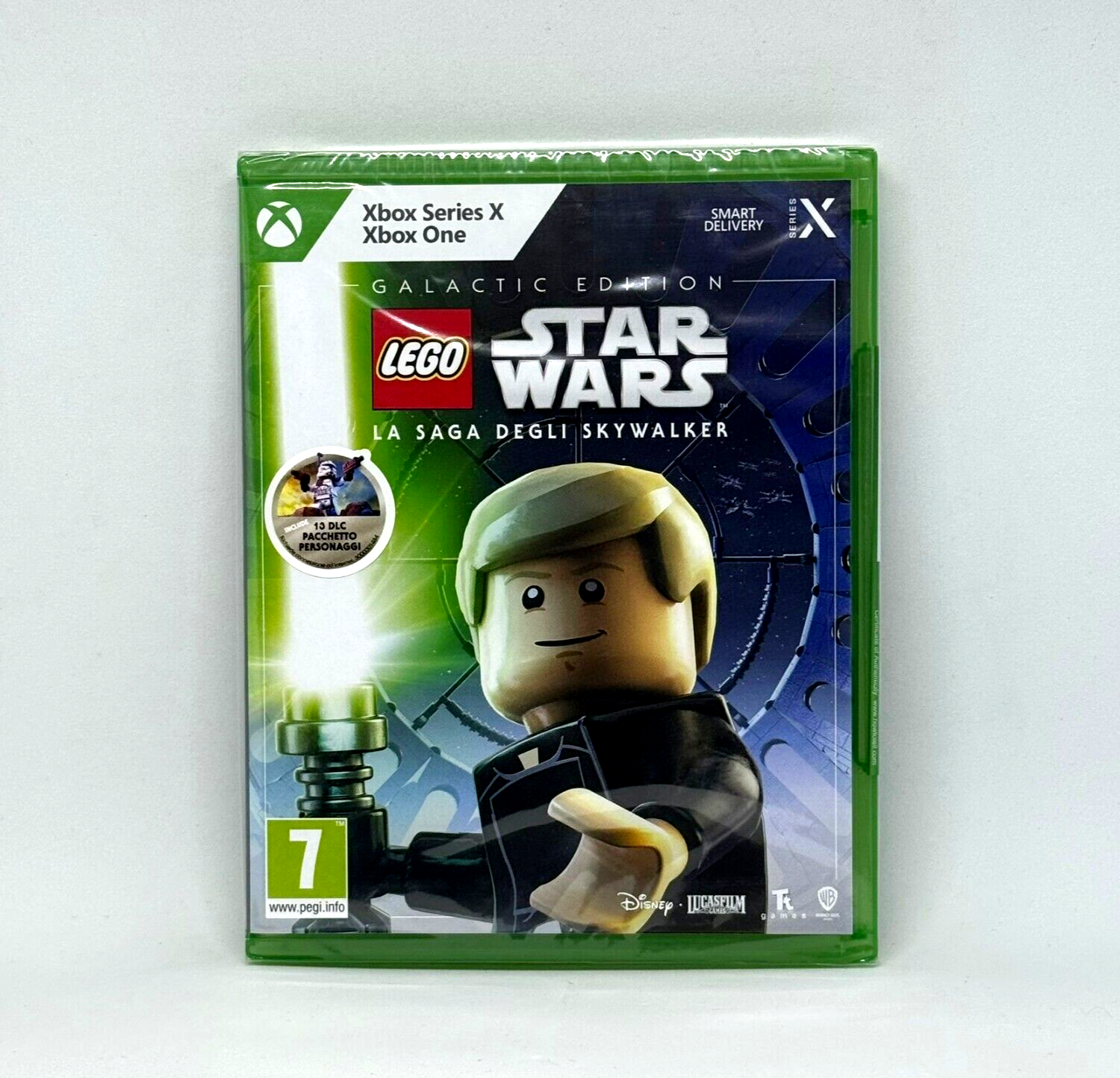 Lego Star Wars La Saga Degli Skywalker: GALACTIC EDITION - NUOVO SIGILLATO - ITA