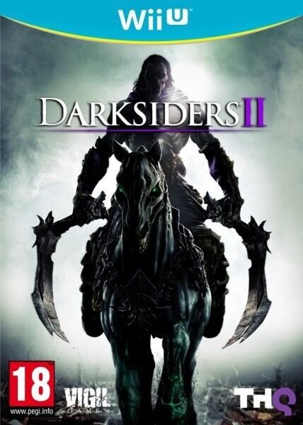 Darksiders Ii Juego para Consola Nintendo Wii U [PAL ESPAÑA]