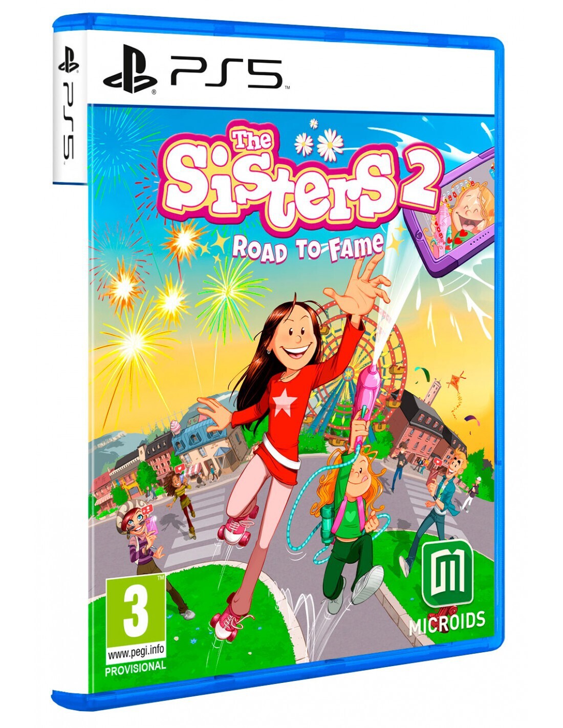 The Sisters 2 - Road To Fame