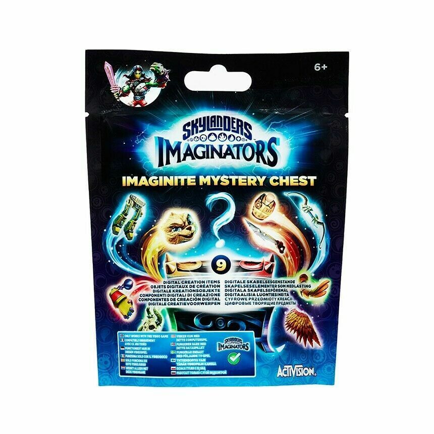 Skylanders Treasure Chest (Imaginators)*