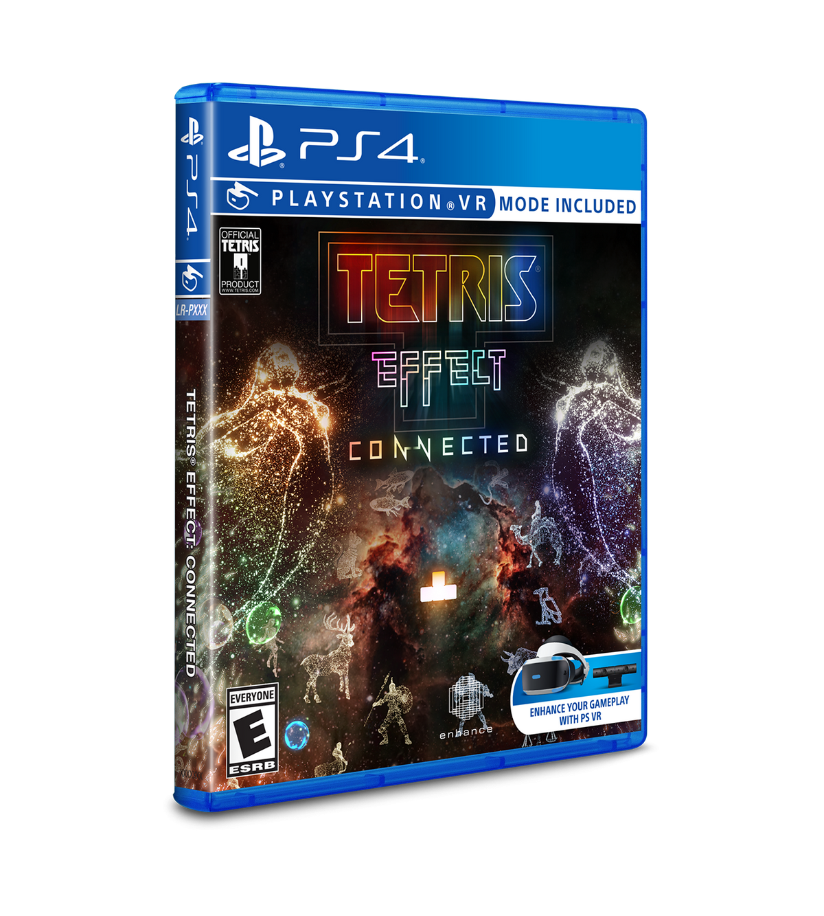 Tetris Effect: Connected (Limited Run) Juego para Consola Sony PlayStation 4 PS4