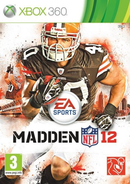MADDEN NFL 12 (INGLES) Juego para Consola Microsoft Xbox 360