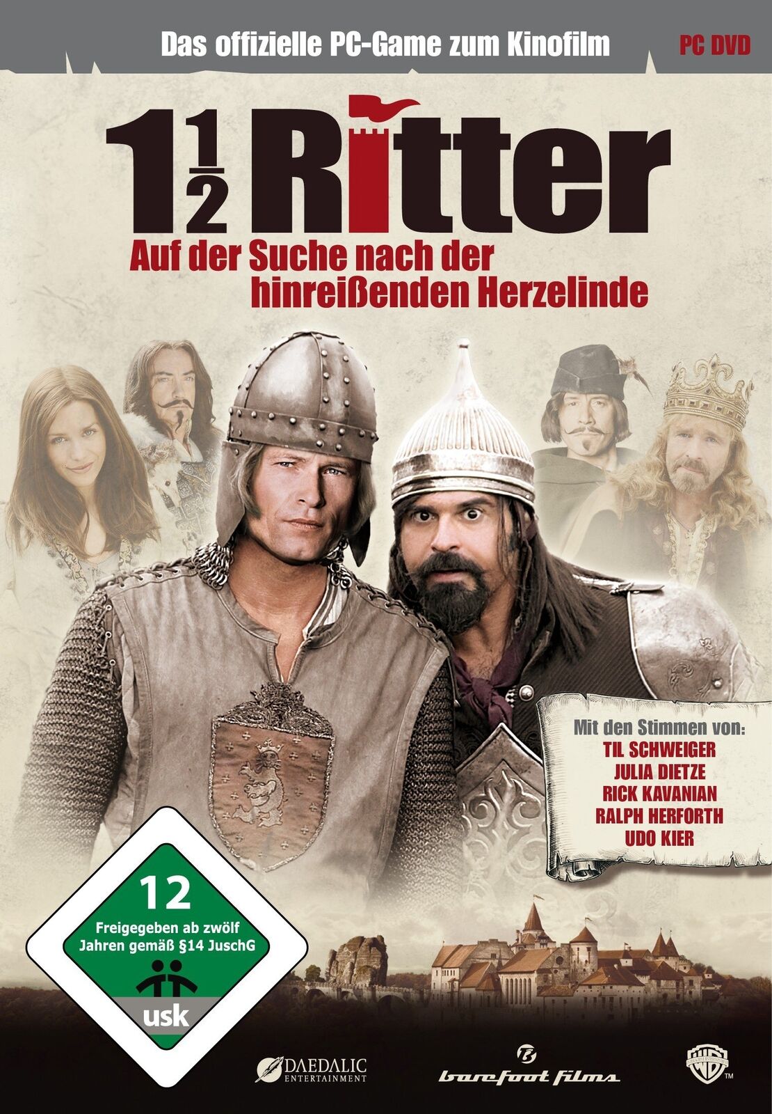 1 1/2 RITTER - PC (PC)