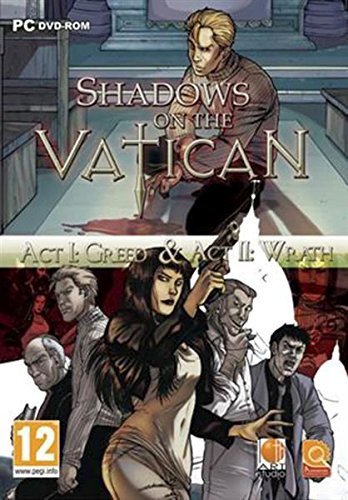 Shadows on the Vatican Chapter 1 + 2 (PC)