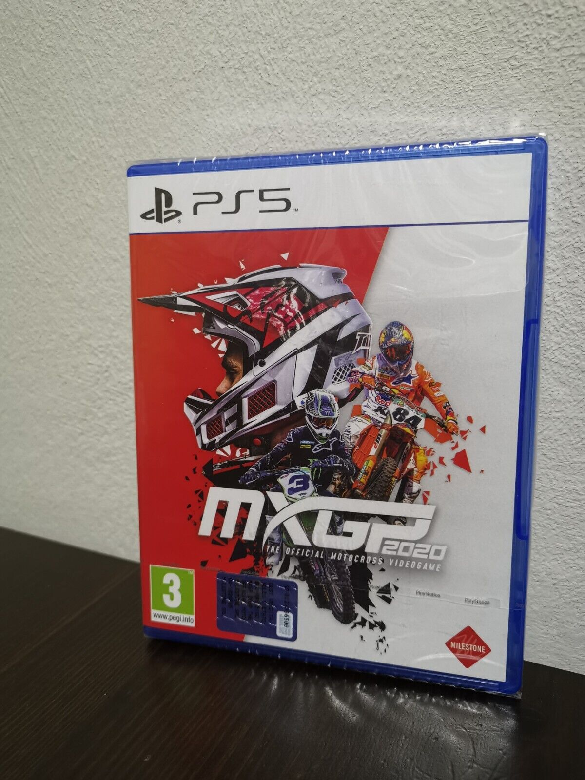 MXGP 2020 The Official Motocross Videogame - Sony Playstation 5 -  NUOVO ITA