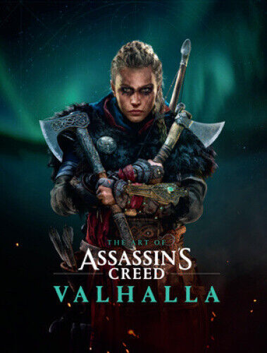 The Art Of Assassin's Creed: Valhalla by Ubisoft