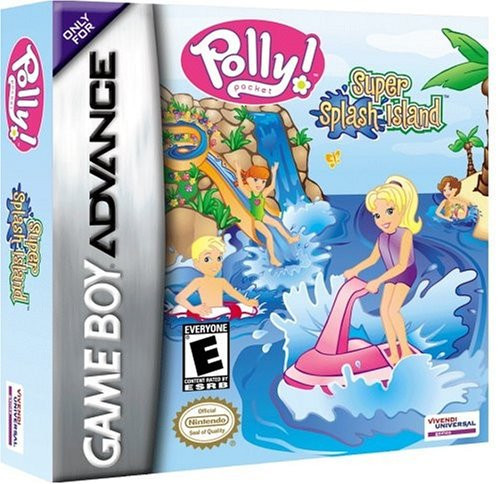 Polly Pocket / Game (Nintendo Game Boy Advance)