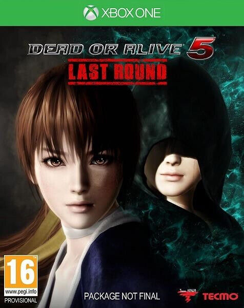 Dead Or Alive 5 - Last Round XBOX ONE