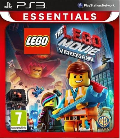 Lego Movie: The Videogame (Essentials) Juego para Consola Sony PlayStation 3 PS3