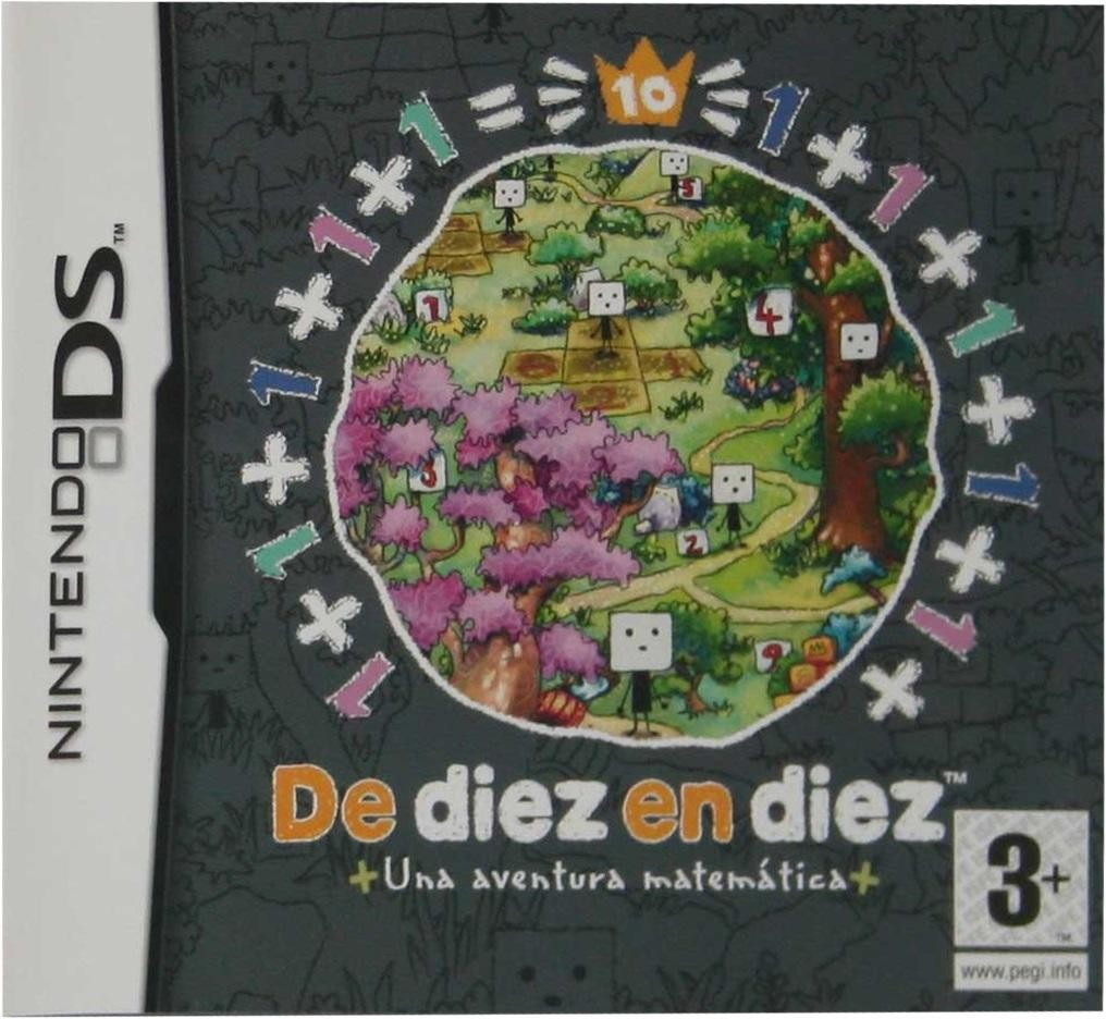 Maken [Importación Portugal] Juego para Consola Nintendo DS