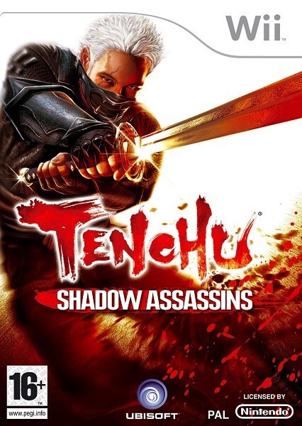 Tenchu:Shadow Assassins Juego para Consola Nintendo Wii [PAL ESPAÑA]