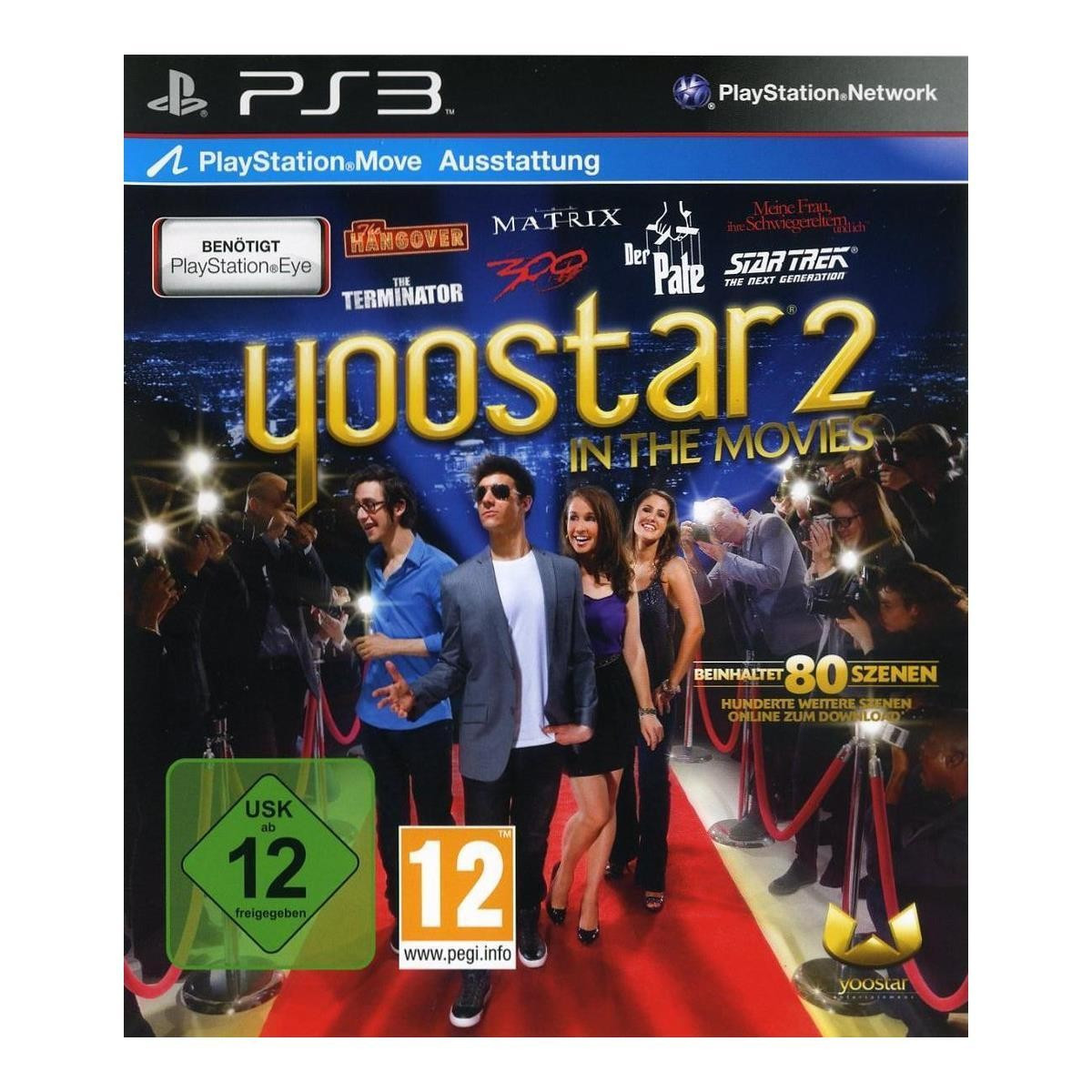 Yoostar 2 Juego para Consola Sony PlayStation 3 [PAL ESPAÑA]