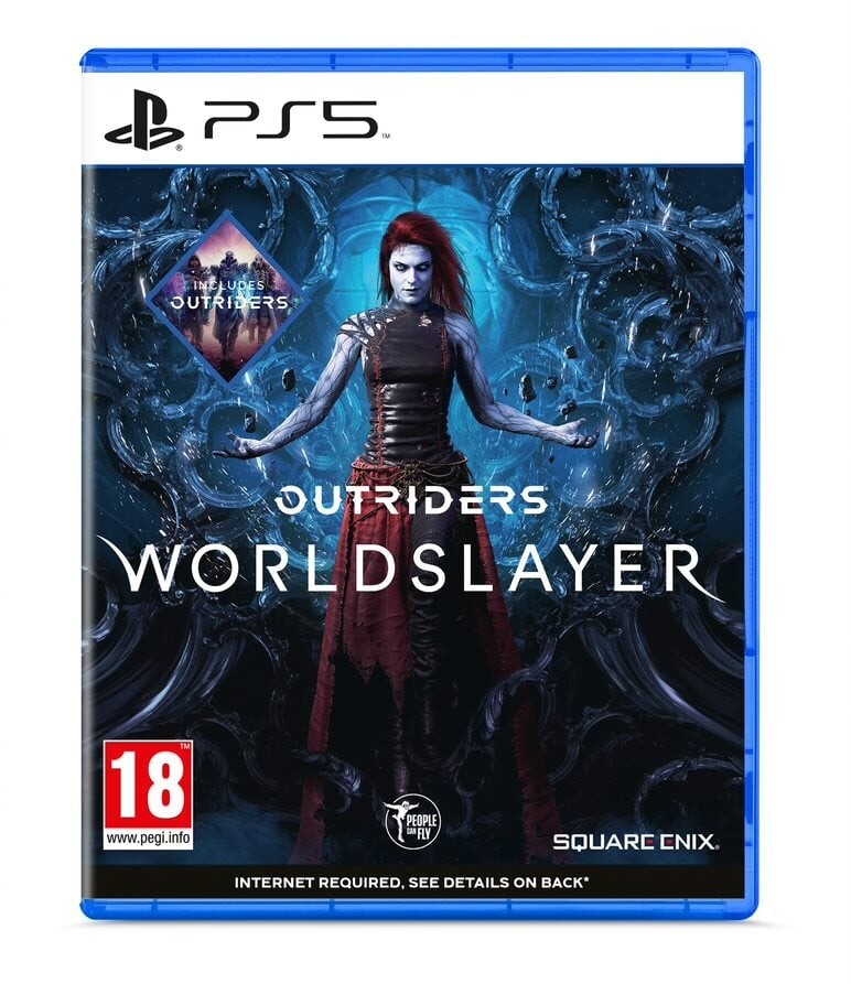Outriders Worldslayer Juego para Consola Sony PlayStation 5 PS5