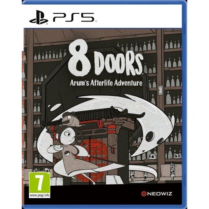8Doors Arum's Afterlife Adventure Juego para Consola PlayStation 5 PS5 [PAL ES]