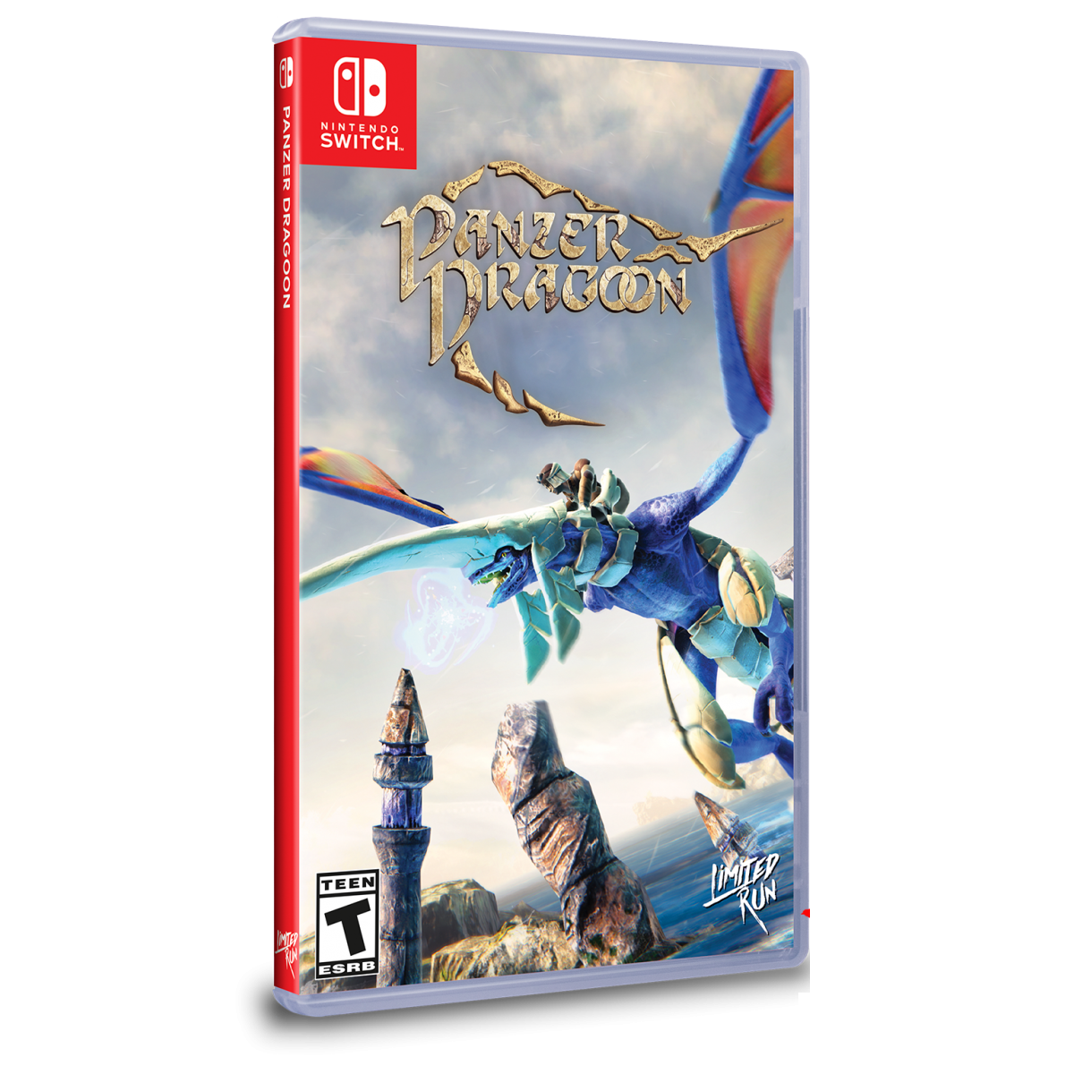 Panzer Dragoon (Limited Run N67) Juego para Consola Nintendo Switch