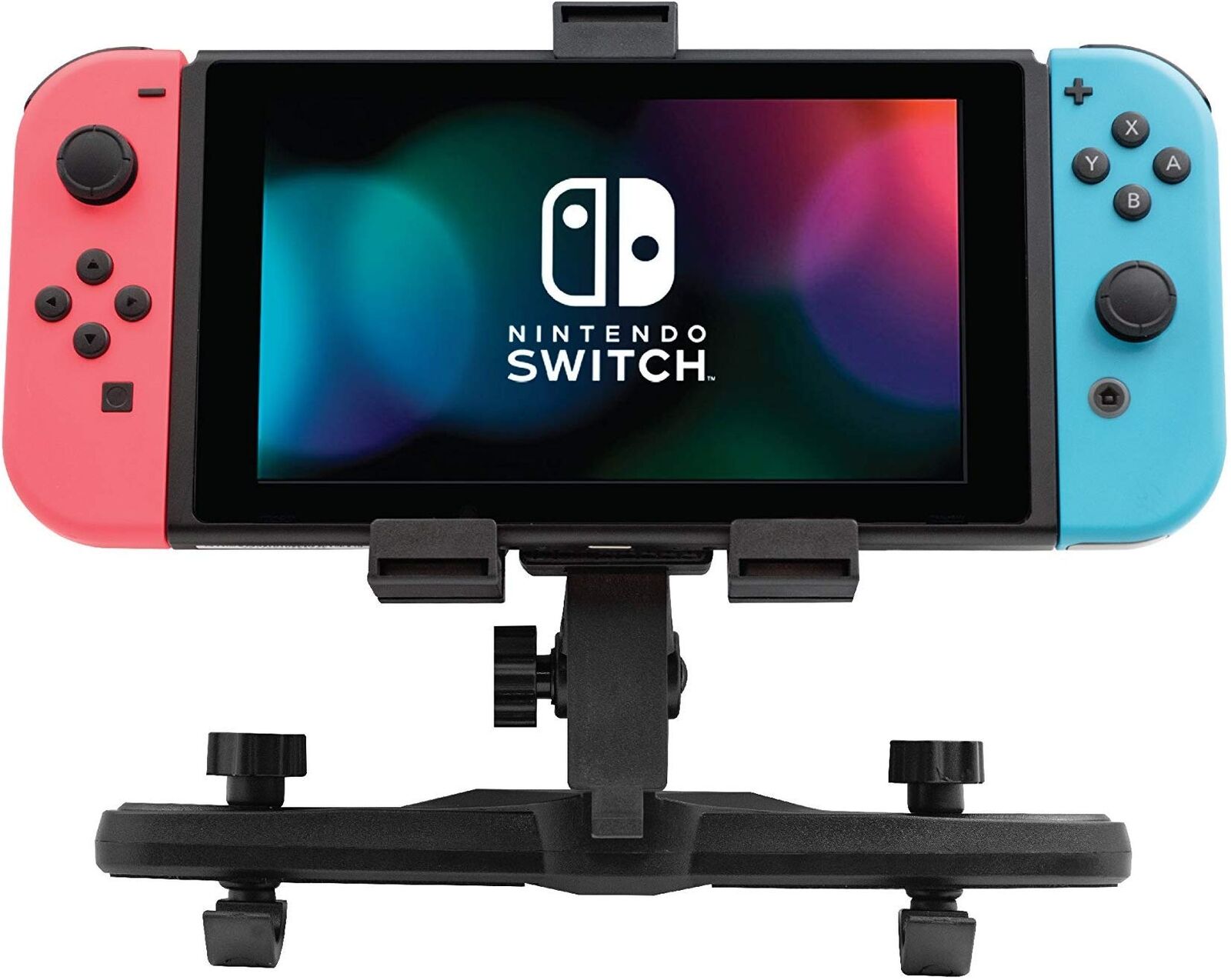 SNAKEBYTE Switch SEATMOUNT - Car headrest mount for Nintendo S (Nintendo Switch)