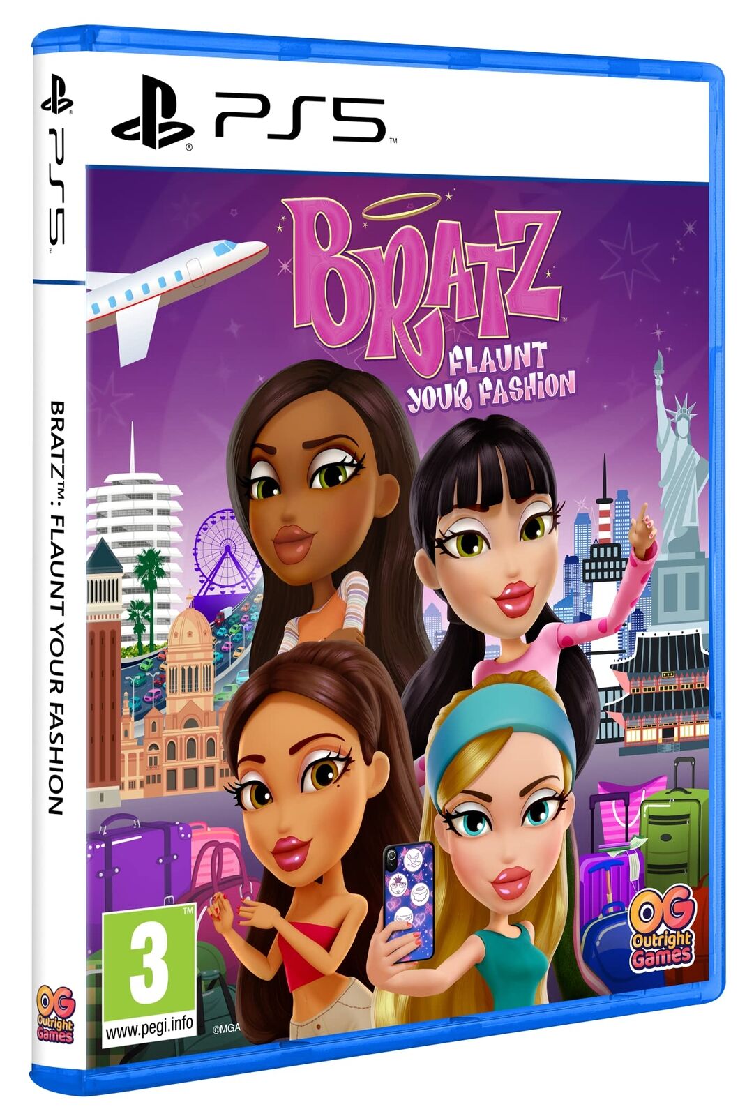 Bratz: Flaunt your Fashion – PS5 (PlayStation 5)