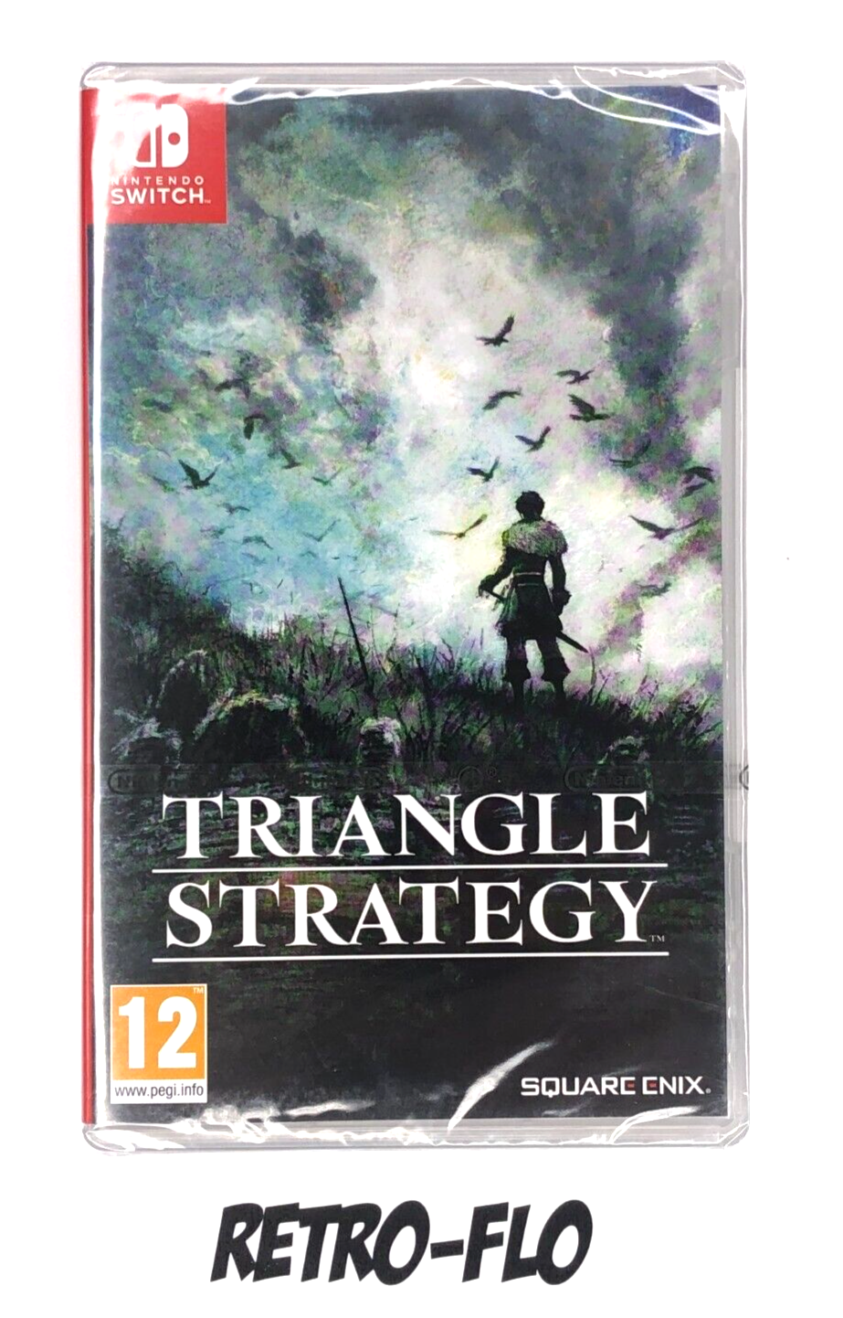 Triangle Strategy - Gioco Nintendo Switch - NUOVO Sotto Blister
