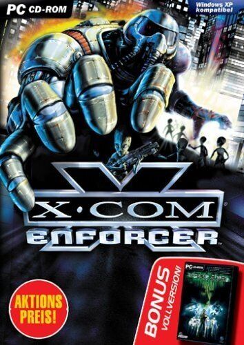 X-COM: Enforcer PC (PC)
