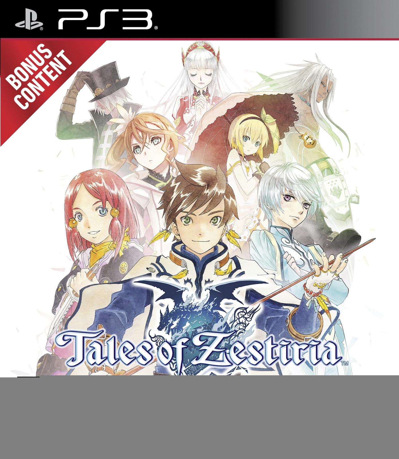 Tales of Zestiria Juego para Consola Sony PlayStation 3 PS3