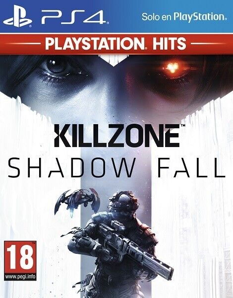 Killzone Shadow Fall (Playstation Hits) Juego para PlayStation 4, PS4 [PAL ES]