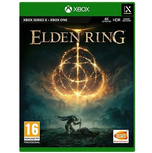 ELDEN RING XBOX ONE VIDEOGIOCO ITALIANO XBOX SERIES GIOCO NUOVO SIGILLATO ITA