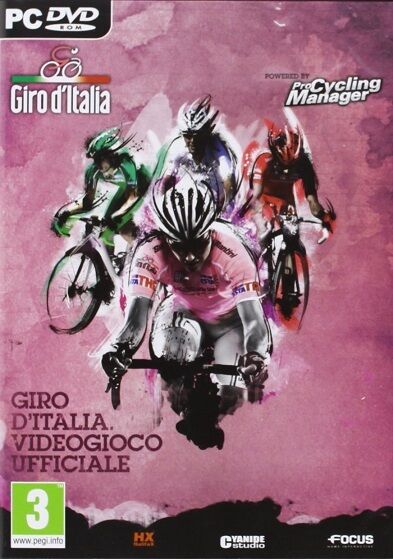 Pro Cycling Manager - Giro D'Italia 2011 PC DVD-Rom