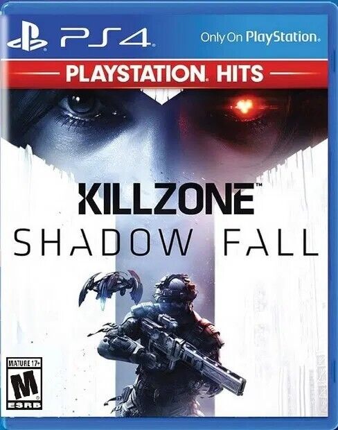 Killzone: Shadow Fall Juego Fisico para Consola Sony PlayStation 4 PS4